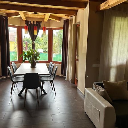 Bb Szabo Villa Balatonboglár Zewnętrze zdjęcie