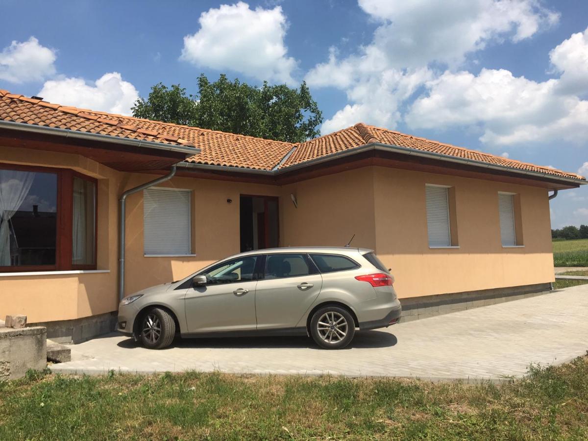 Bb Szabo Villa Balatonboglár Zewnętrze zdjęcie